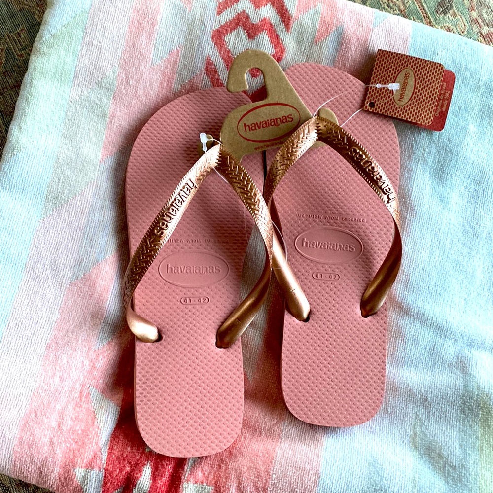 Havaianas Flip Flops